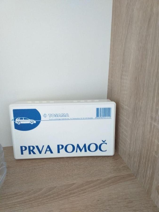 Апартаменты Popovic Пула Экстерьер фото